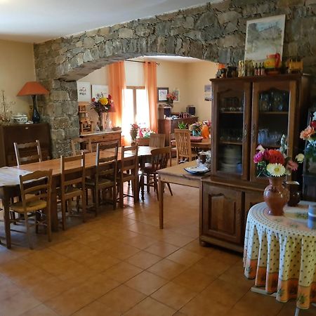Chambre D'Hote "Chez Antoinette Et Charles" Santo-Pietro-di-Venaco Luaran gambar