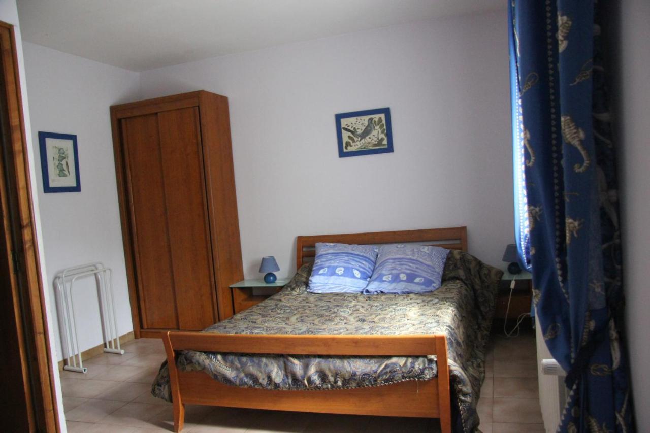 Chambre D'Hote "Chez Antoinette Et Charles" Santo-Pietro-di-Venaco Luaran gambar
