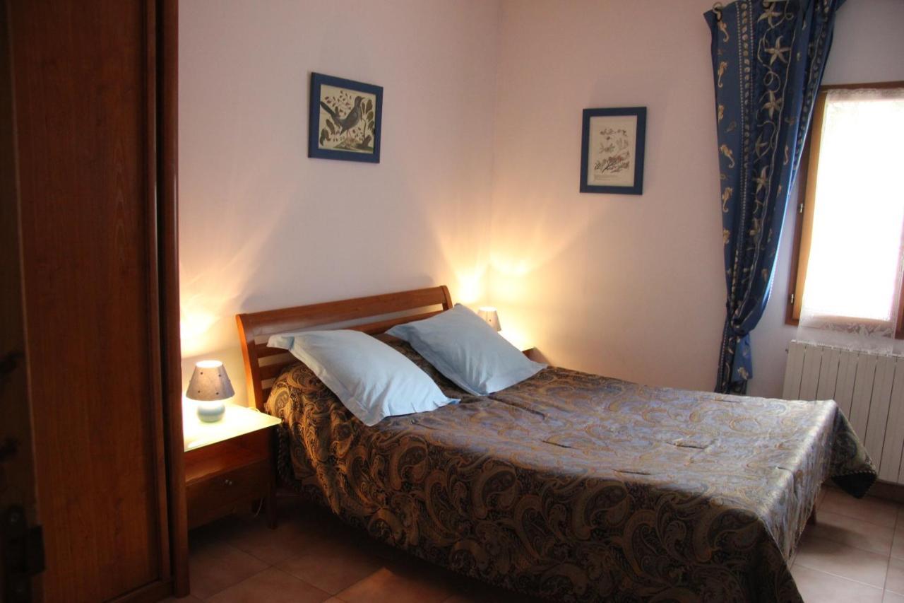 Chambre D'Hote "Chez Antoinette Et Charles" Santo-Pietro-di-Venaco Luaran gambar