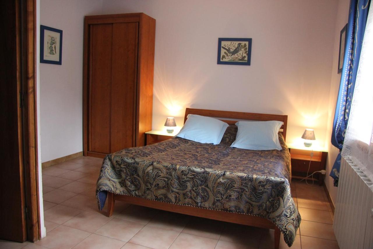 Chambre D'Hote "Chez Antoinette Et Charles" Santo-Pietro-di-Venaco Luaran gambar