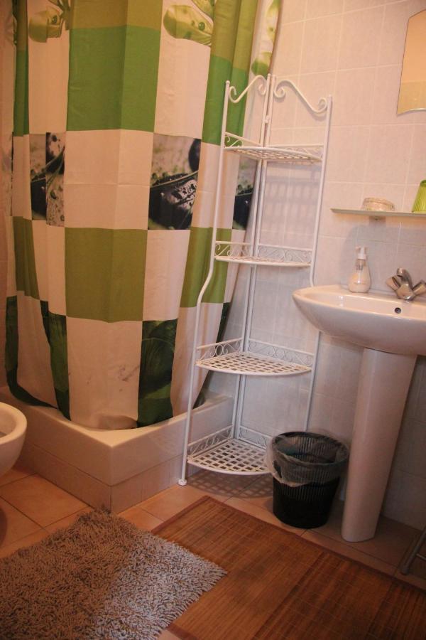 Chambre D'Hote "Chez Antoinette Et Charles" Santo-Pietro-di-Venaco Luaran gambar