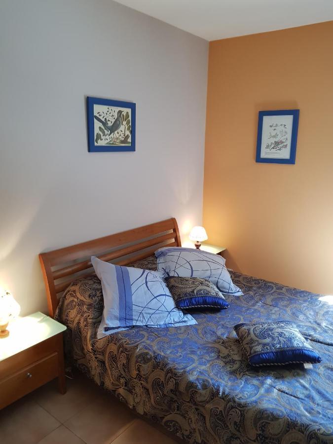 Chambre D'Hote "Chez Antoinette Et Charles" Santo-Pietro-di-Venaco Luaran gambar